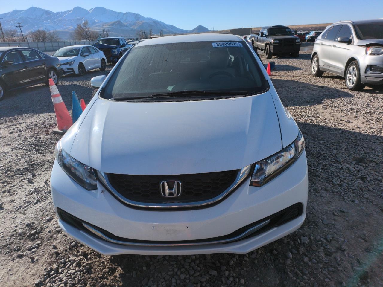 2015 Honda Civic - Image 5