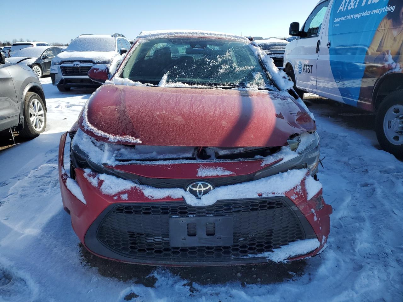 2021 Toyota Corolla - Image 5