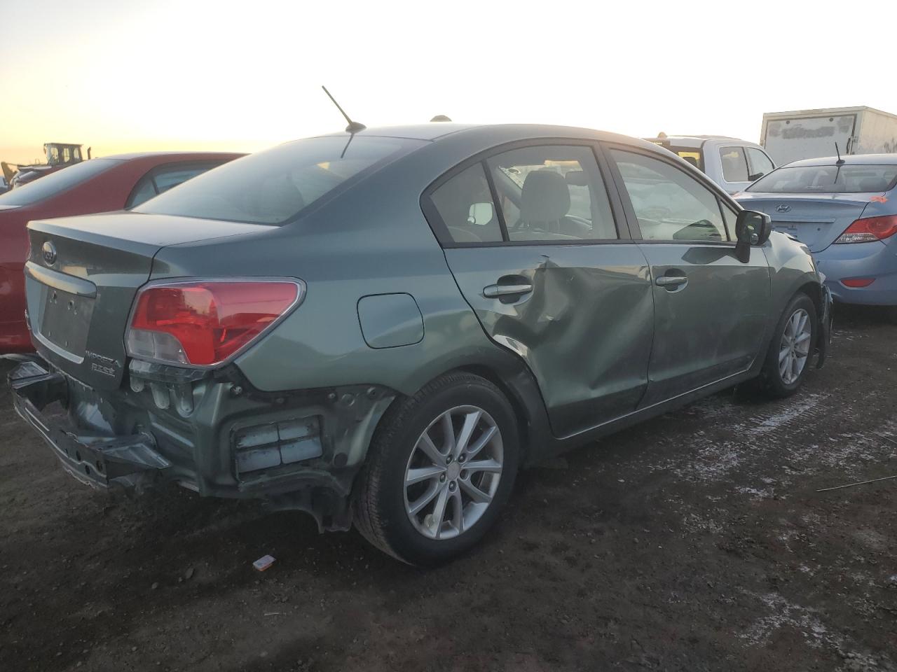 2014 Subaru Impreza - Image 3