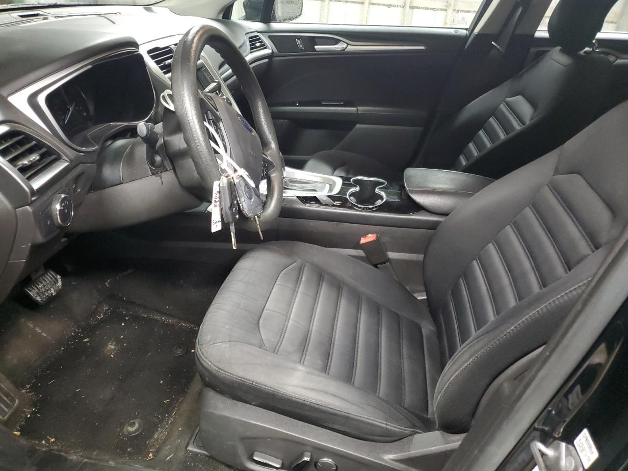 2014 Ford Fusion - Image 7