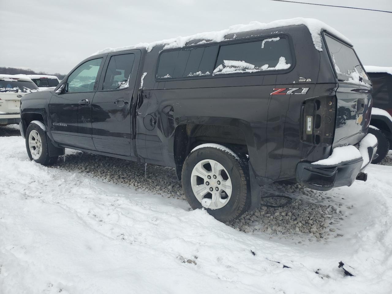 2018 Chevrolet Silverado - Image 2