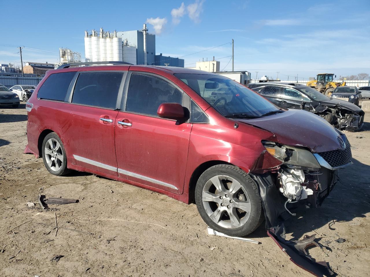 2014 Toyota Sienna - Image 4