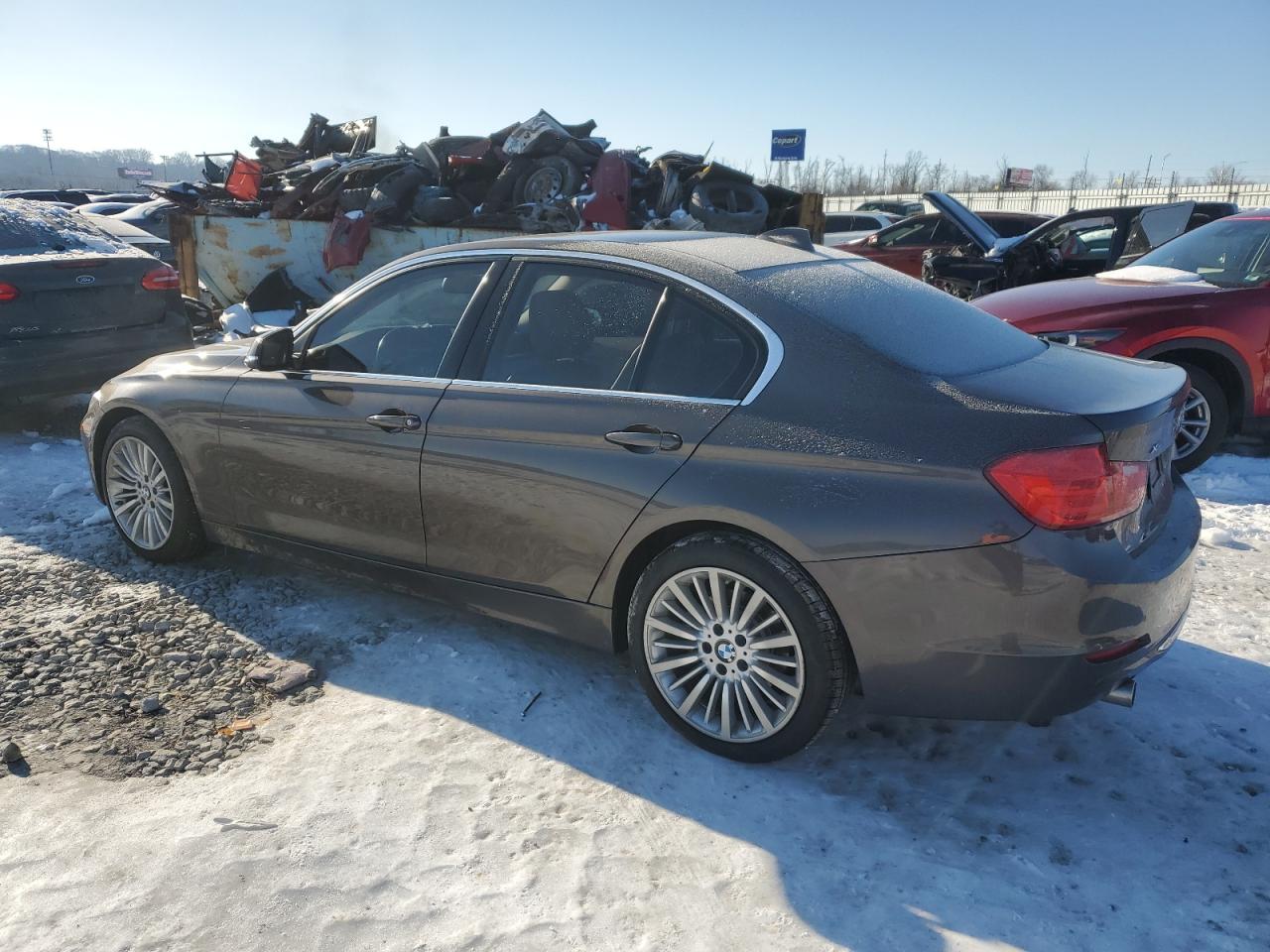2014 BMW 3er - Image 2