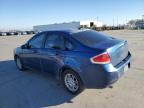 2009 Ford Focus Se იყიდება Sacramento-ში, CA - Rear End