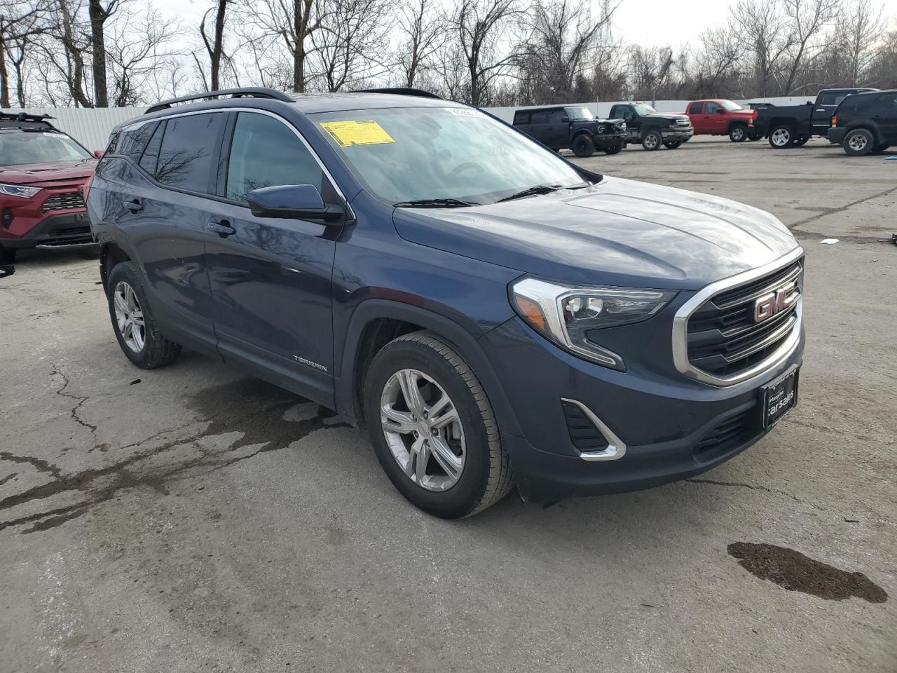 2019 GMC Terrain - Image 4