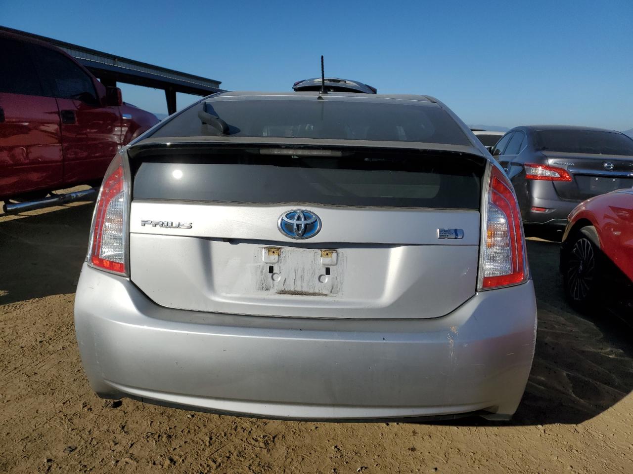 2015 Toyota Prius - Image 6