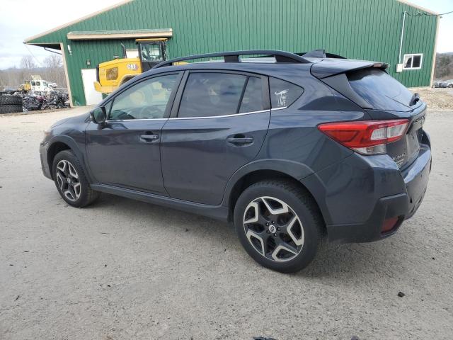 SUBARU CROSSTREK 2018 Сірий