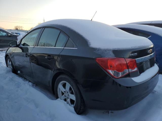  CHEVROLET CRUZE 2012 Чорний