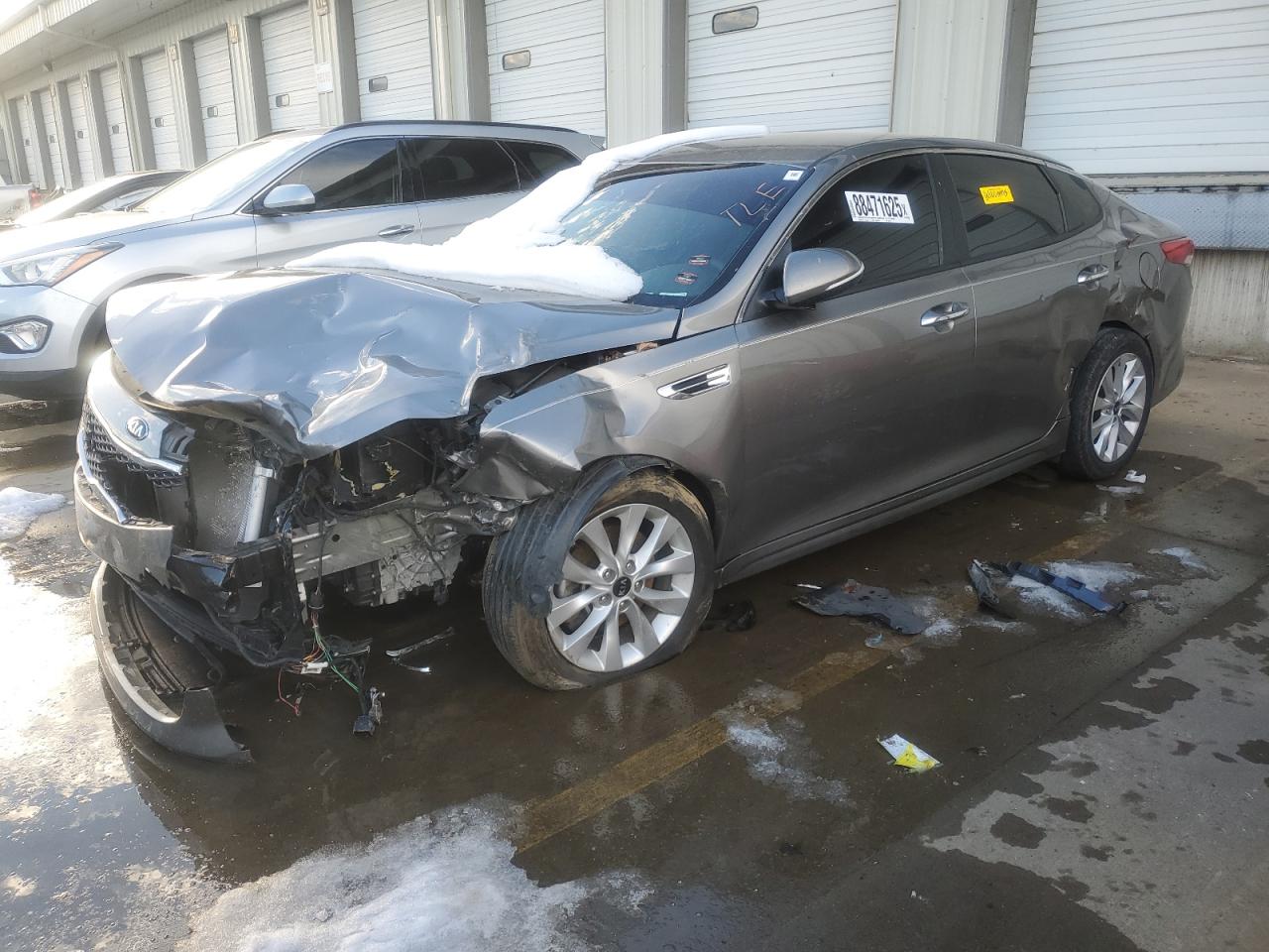 2016 Kia Optima - Image 1