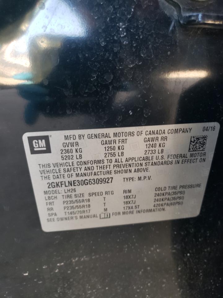 2016 GMC Terrain - Image 13