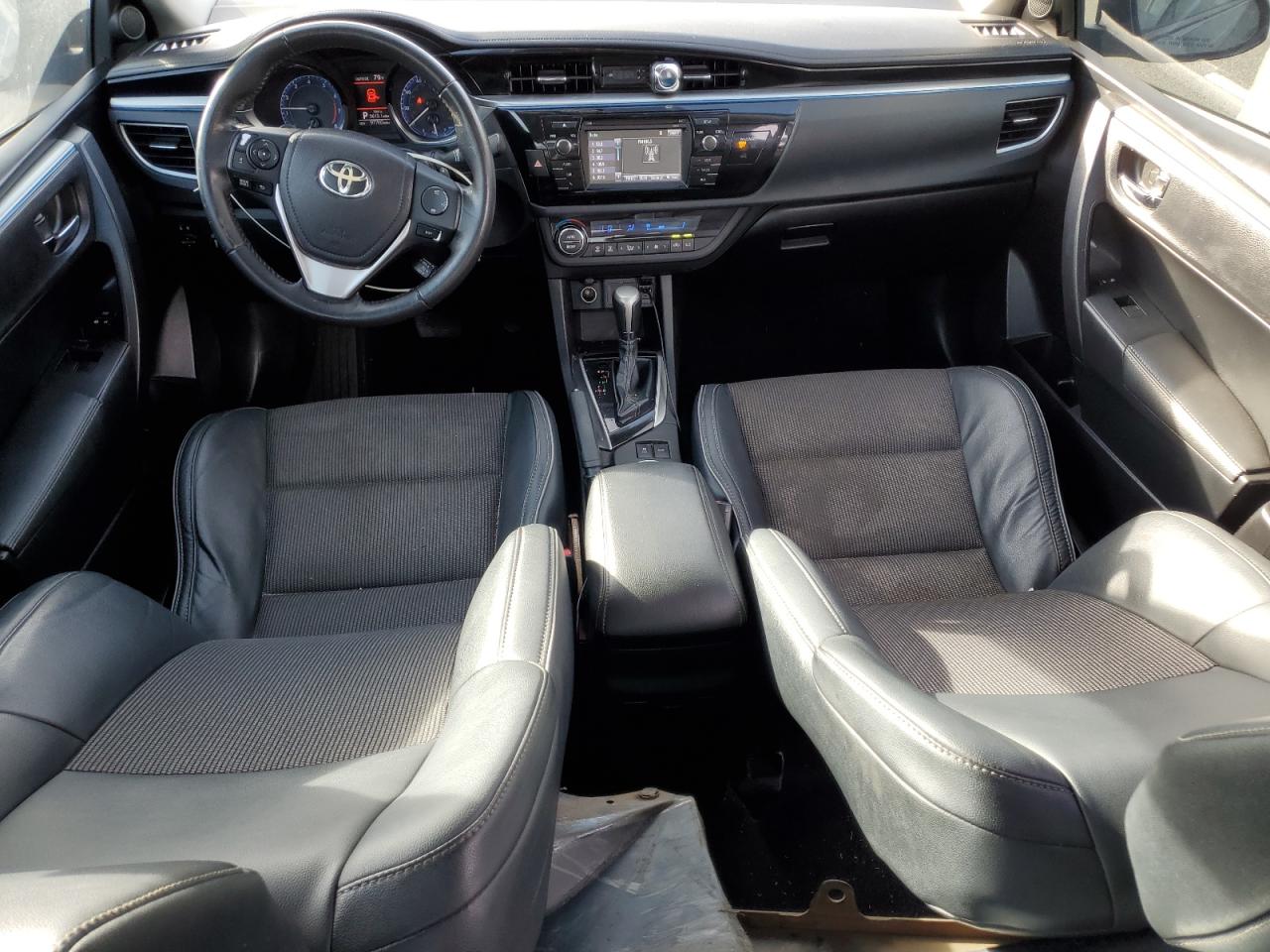 2014 Toyota Corolla - Image 8