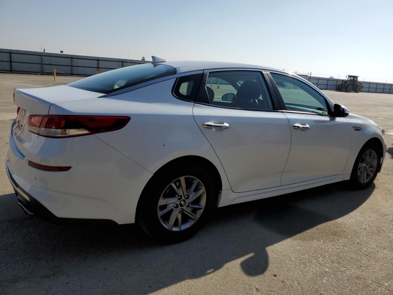 2019 Kia Optima - Image 3