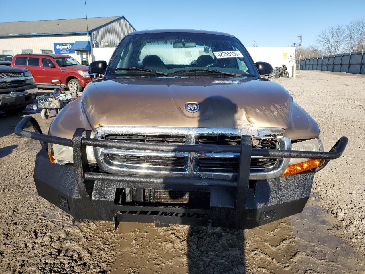 2000 Dodge Dakota - Image 5