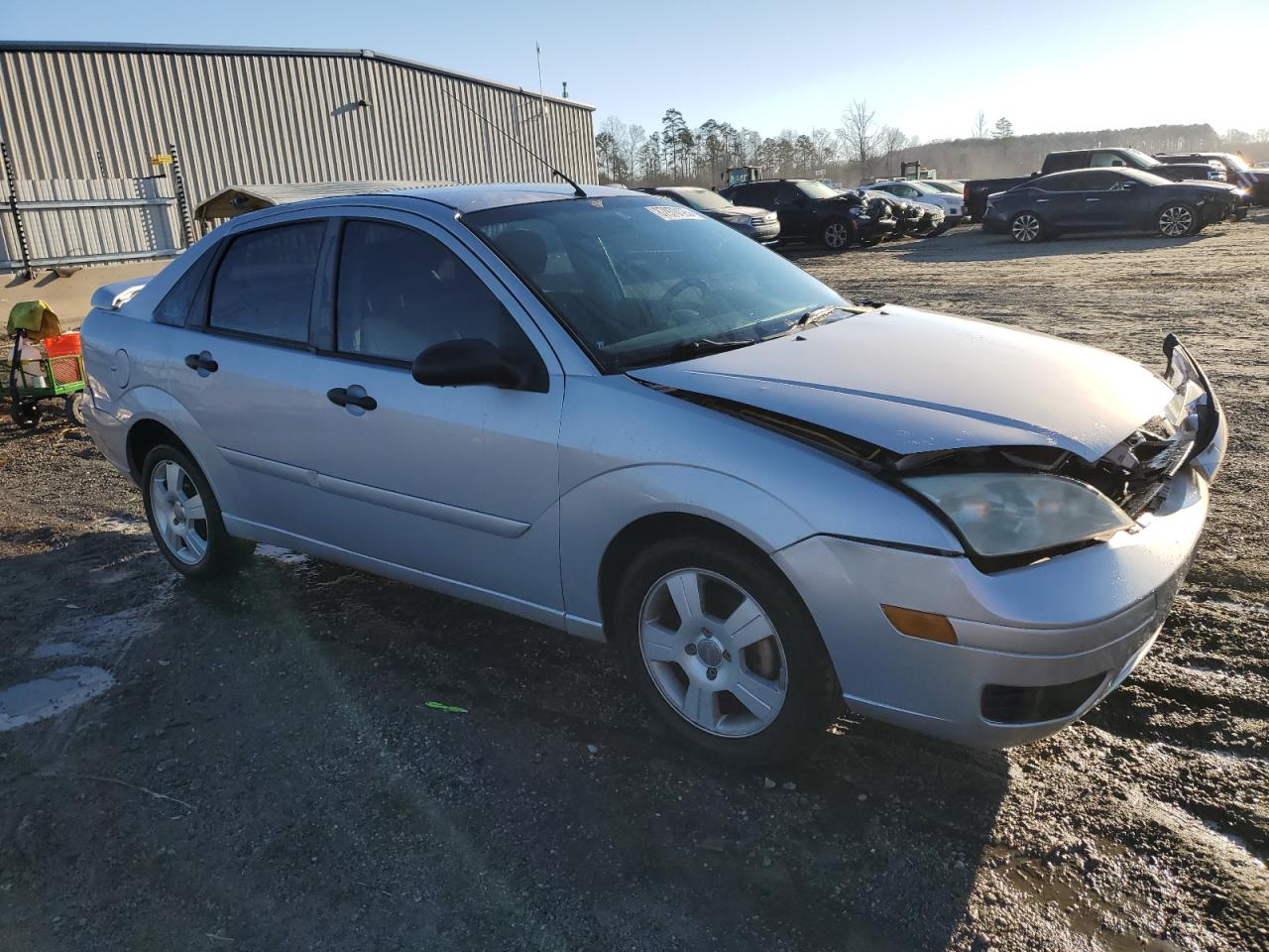 2007 Ford Focus - Image 4