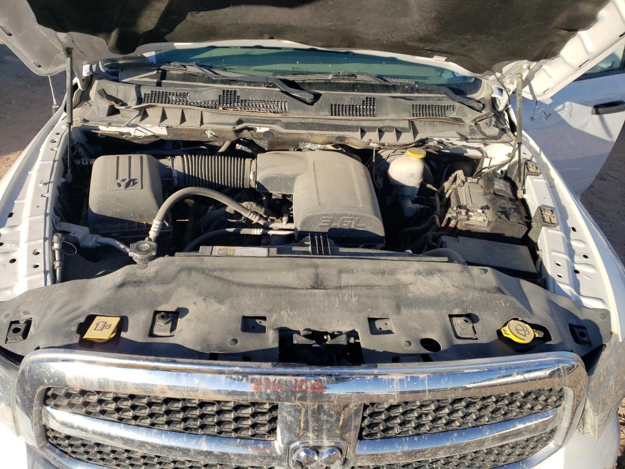 2021 RAM 1500 - Image 11