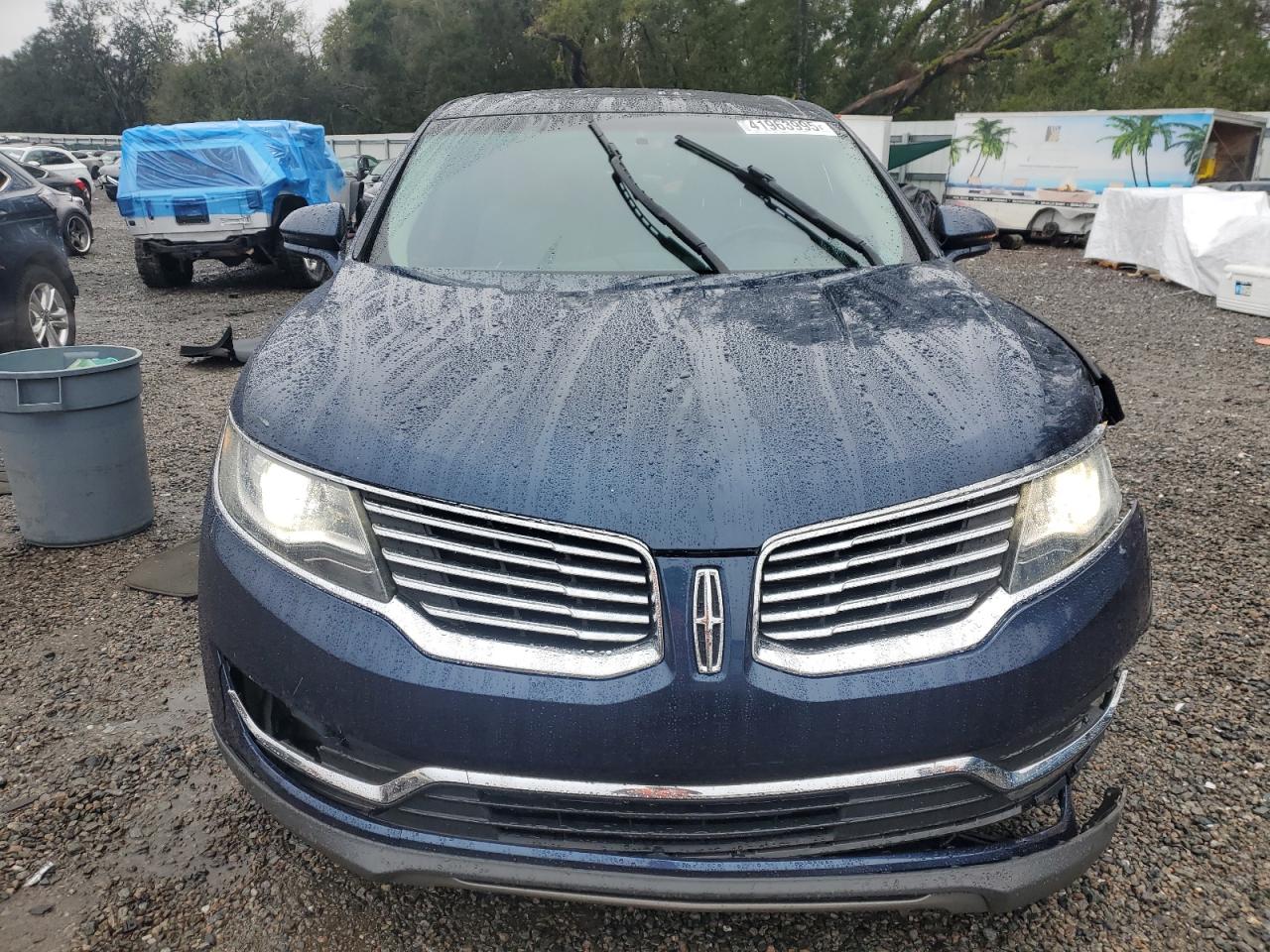 2017 Lincoln MKX - Image 5