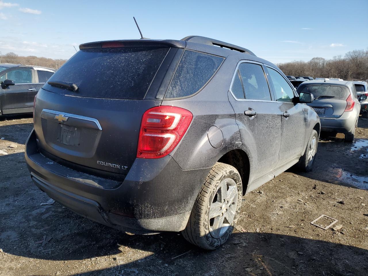 2016 Chevrolet Equinox - Image 3