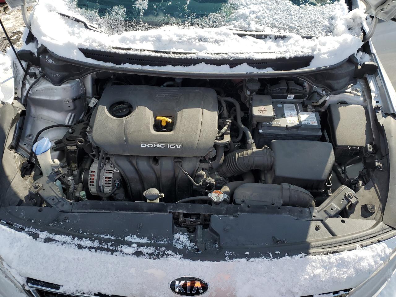 2018 Kia Forte - Image 12