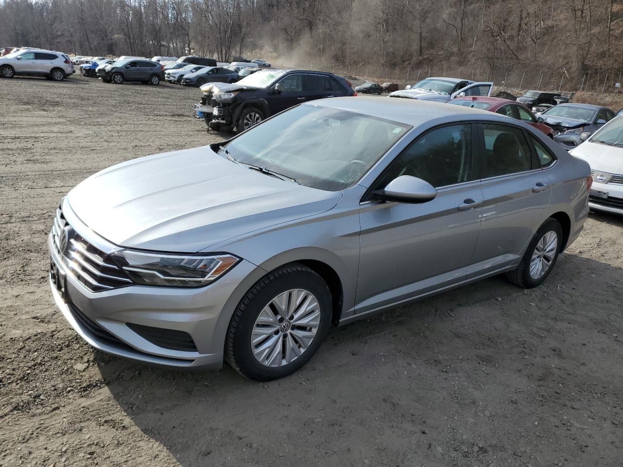2019 Volkswagen Jetta - Image 1