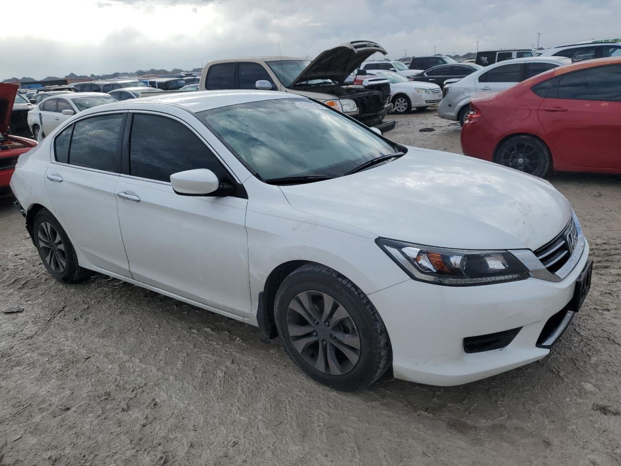 2014 Honda Accord - Image 4