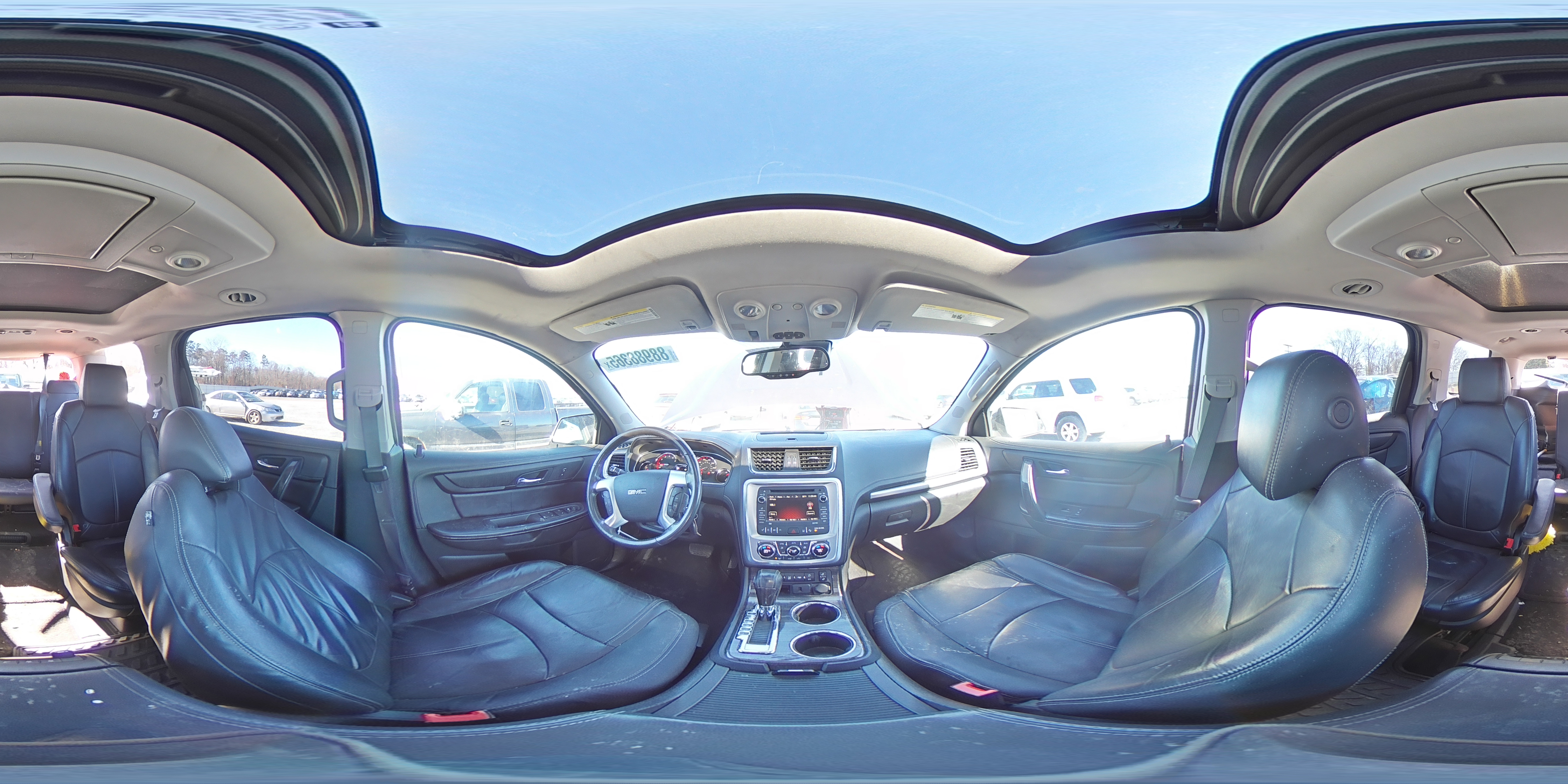 2015 GMC Acadia - Image 13