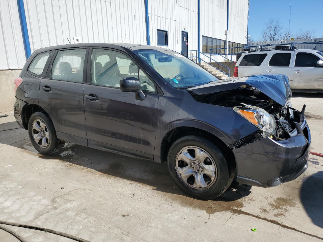 2014 Subaru Forester - Image 4