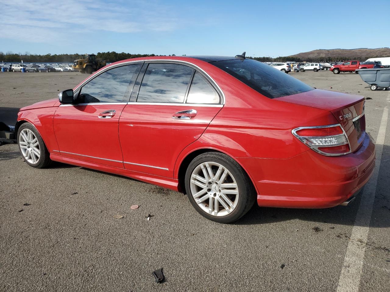 2008 Mercedes-Benz C-klasse - Image 2