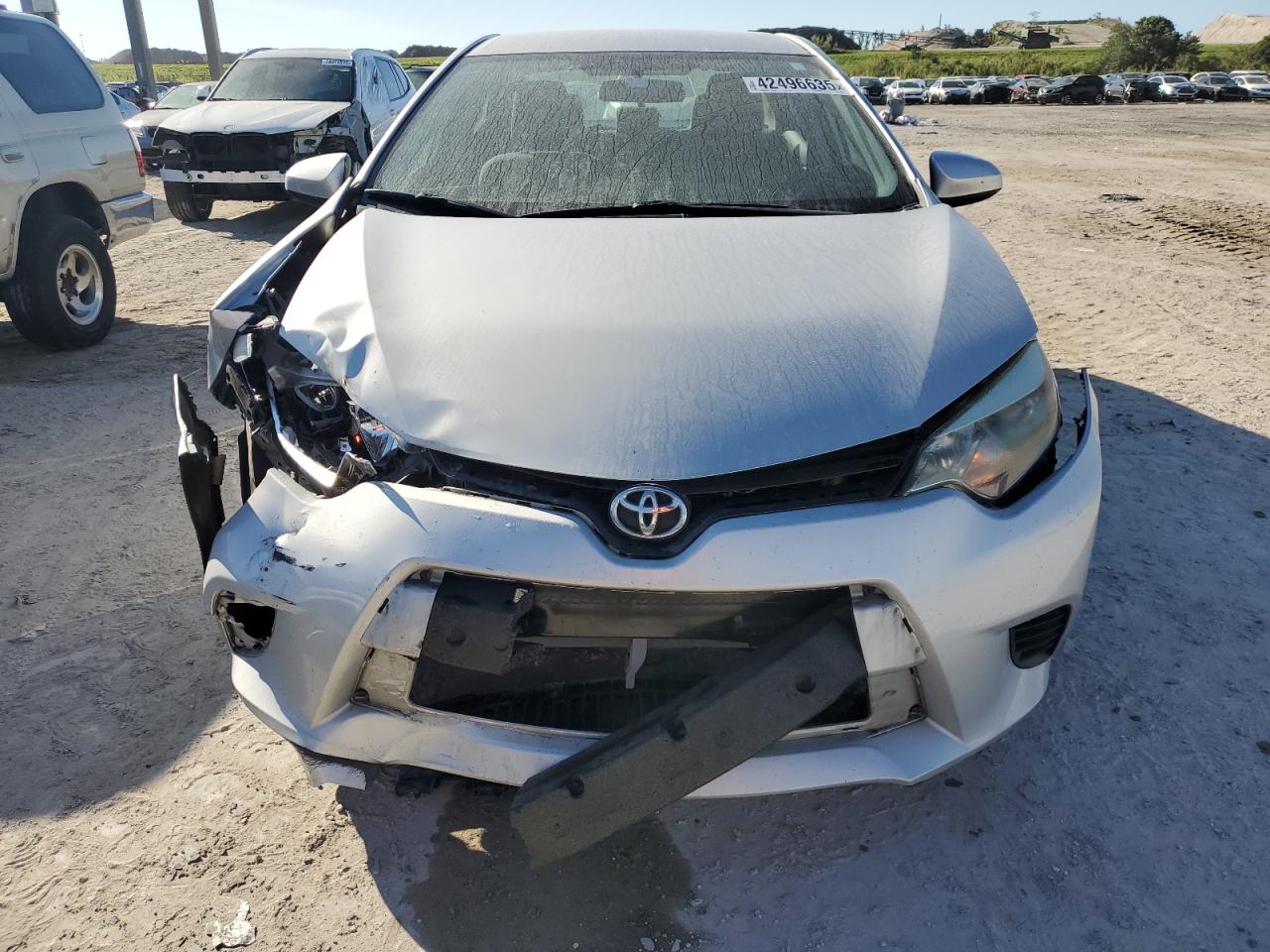 2014 Toyota Corolla - Image 5