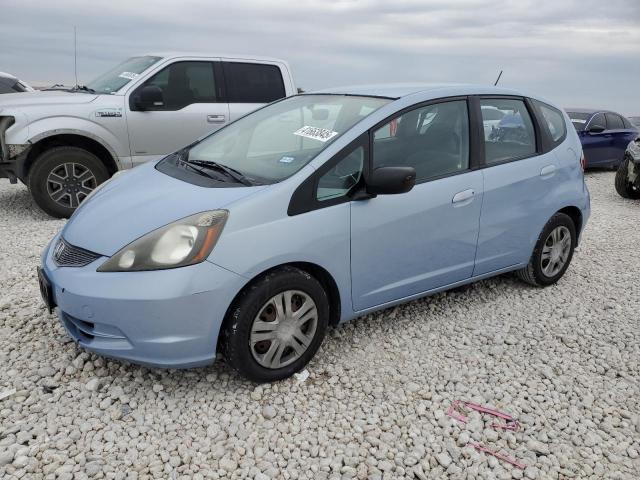 2010 Honda Fit 