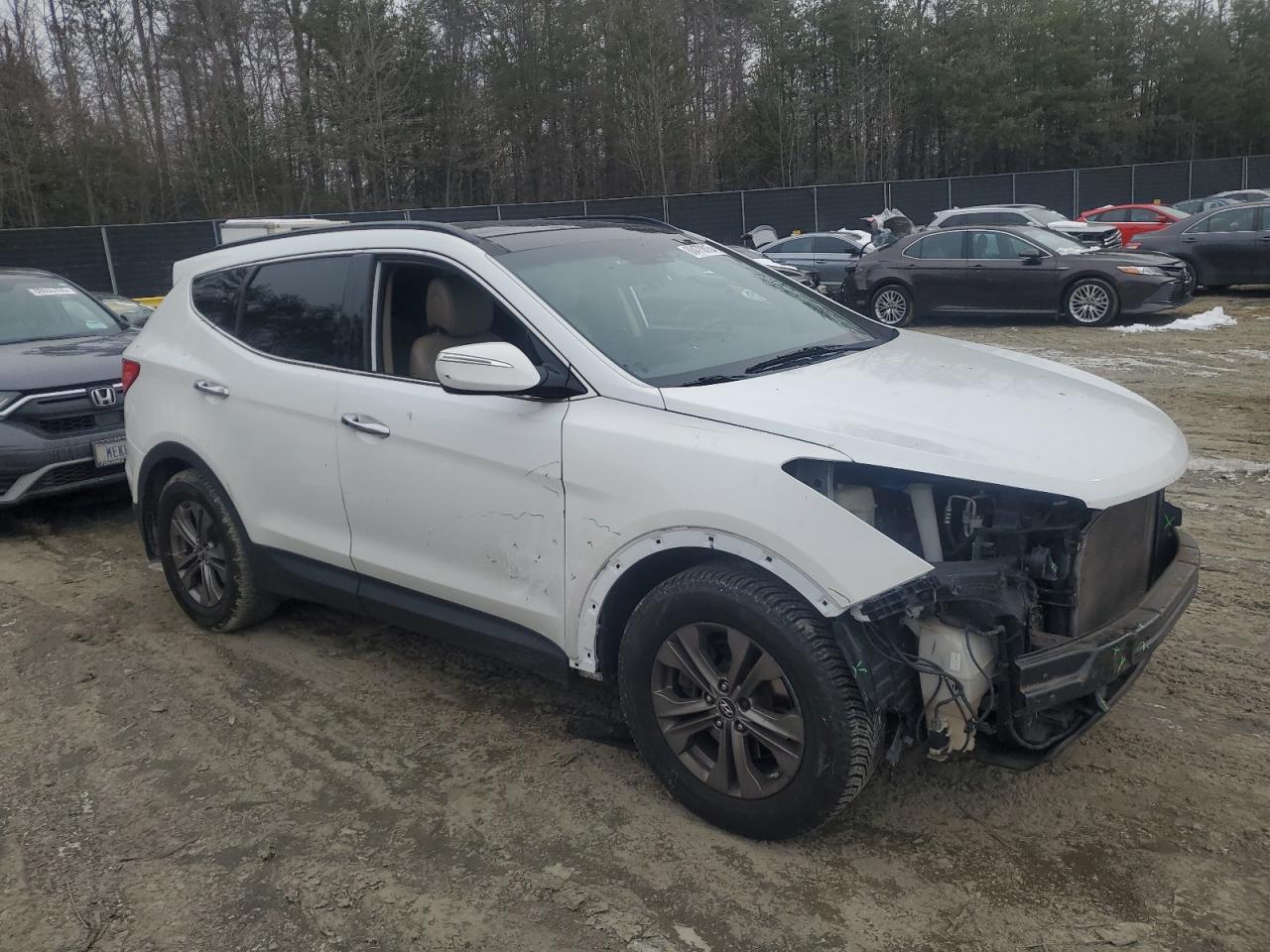 2014 Hyundai Santa Fe - Image 4
