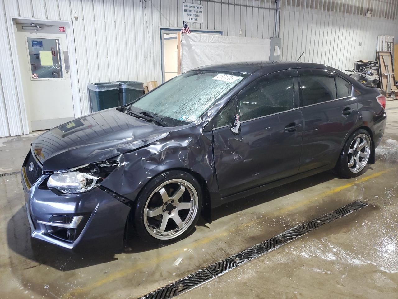 2015 Subaru Impreza - Image 1
