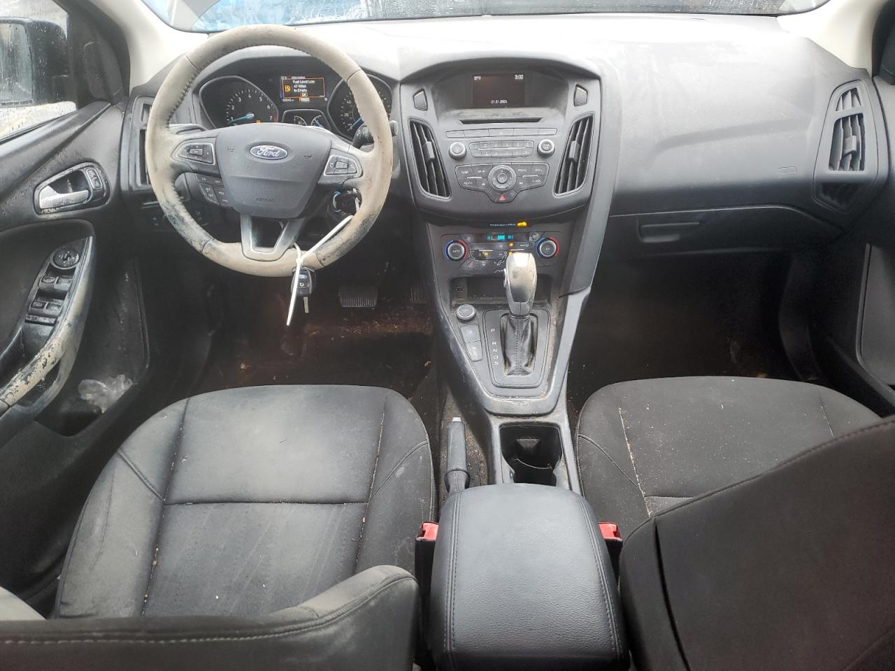 2016 Ford Focus - Image 8