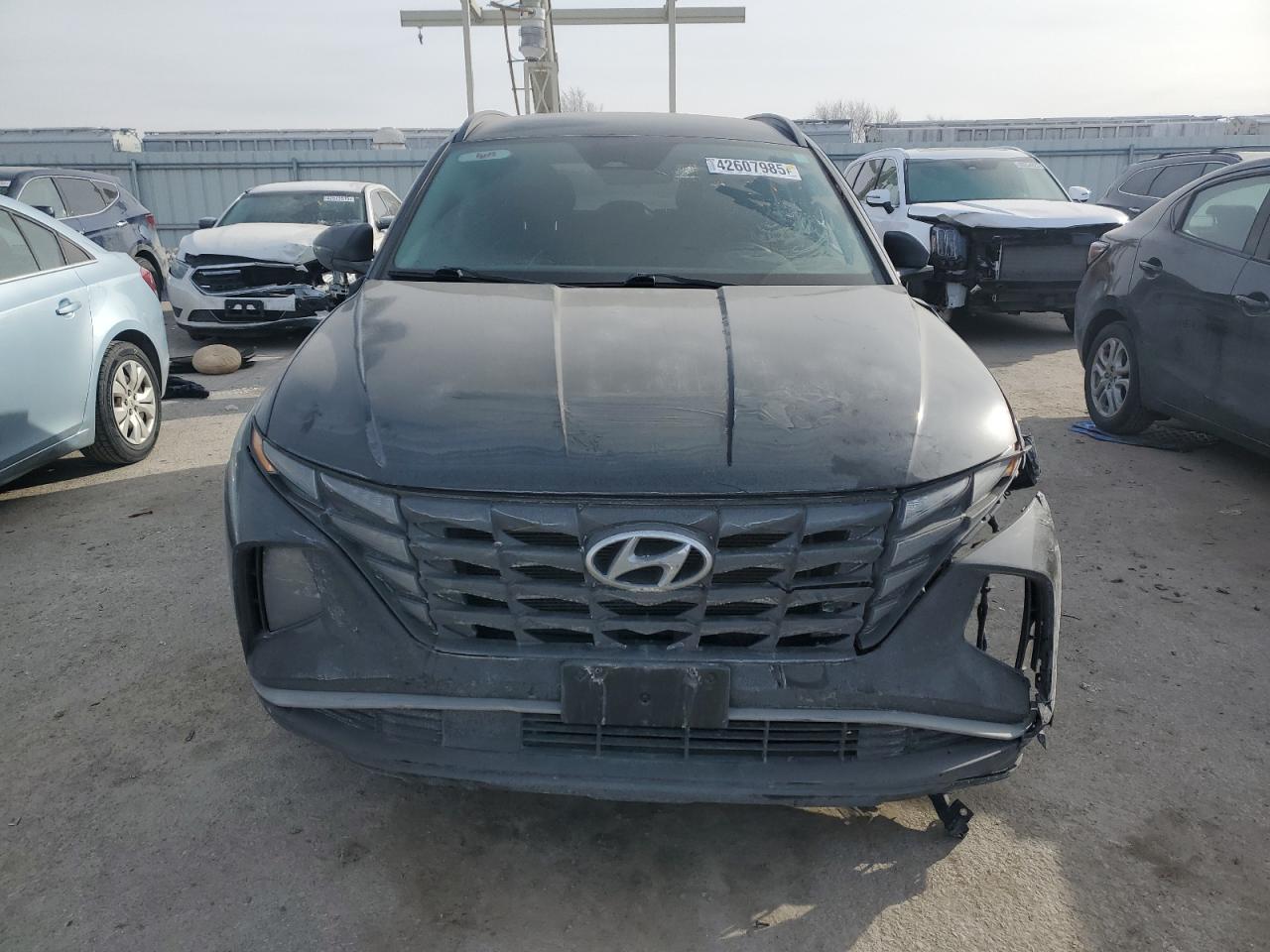 2022 Hyundai Tucson - Image 5