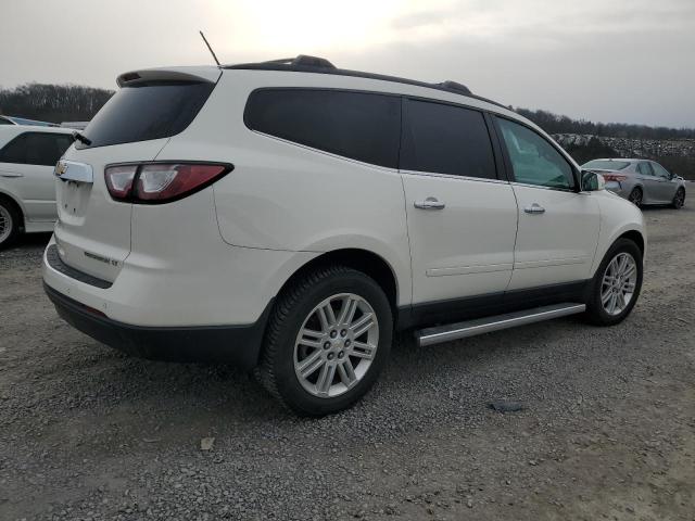  CHEVROLET TRAVERSE 2015 Білий