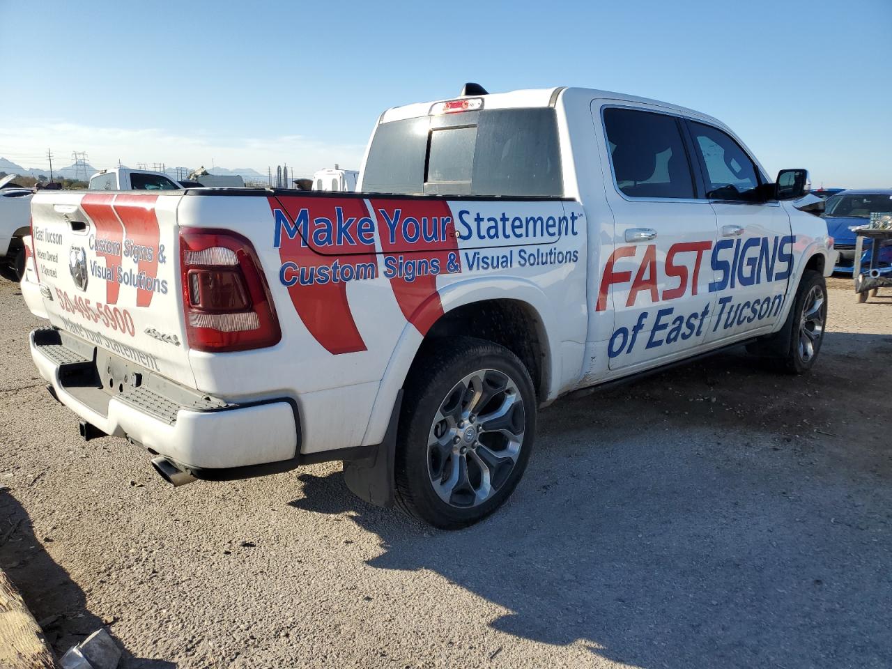 2022 RAM 1500 - Image 3
