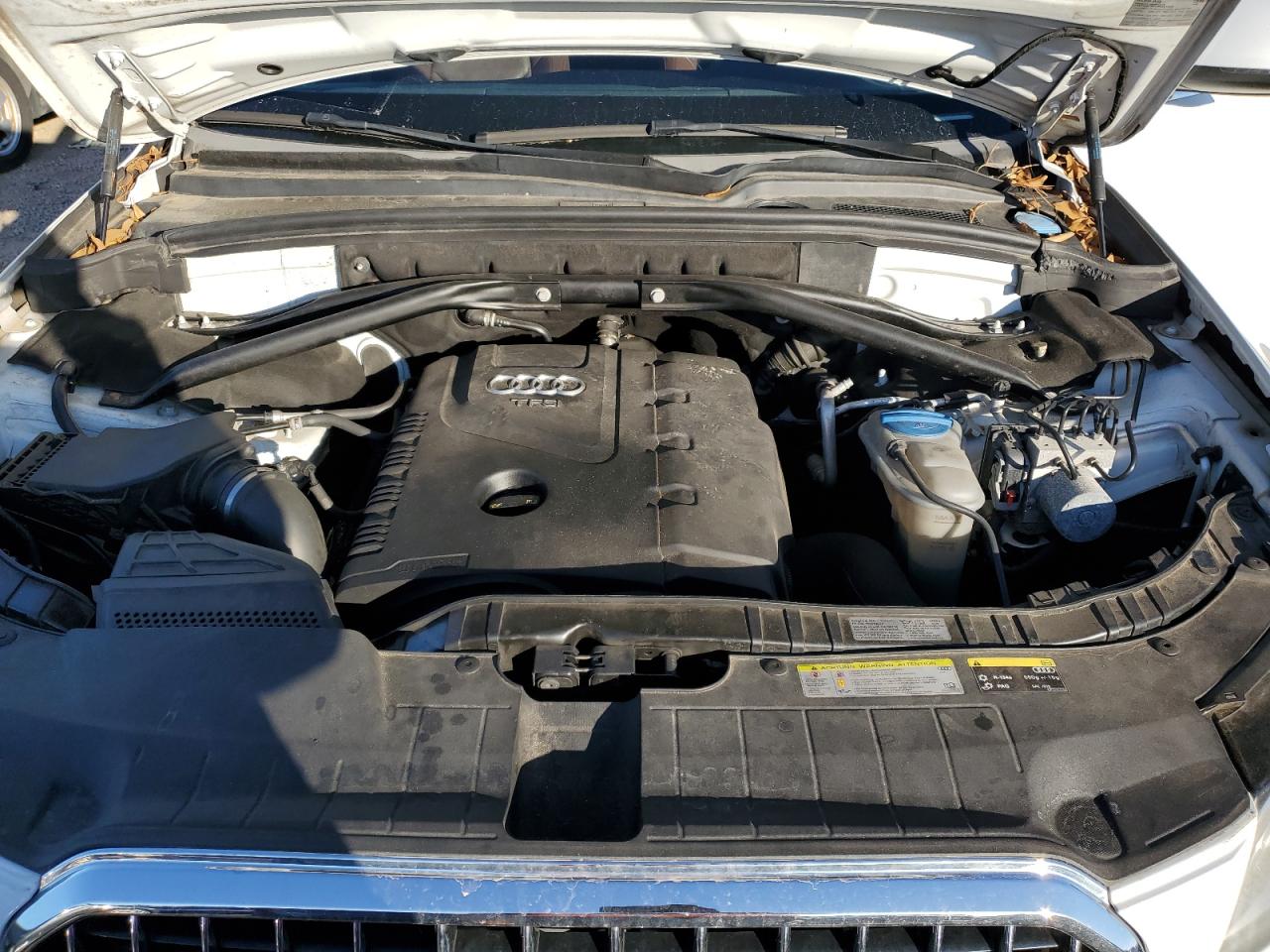 2014 Audi Q5 - Image 12