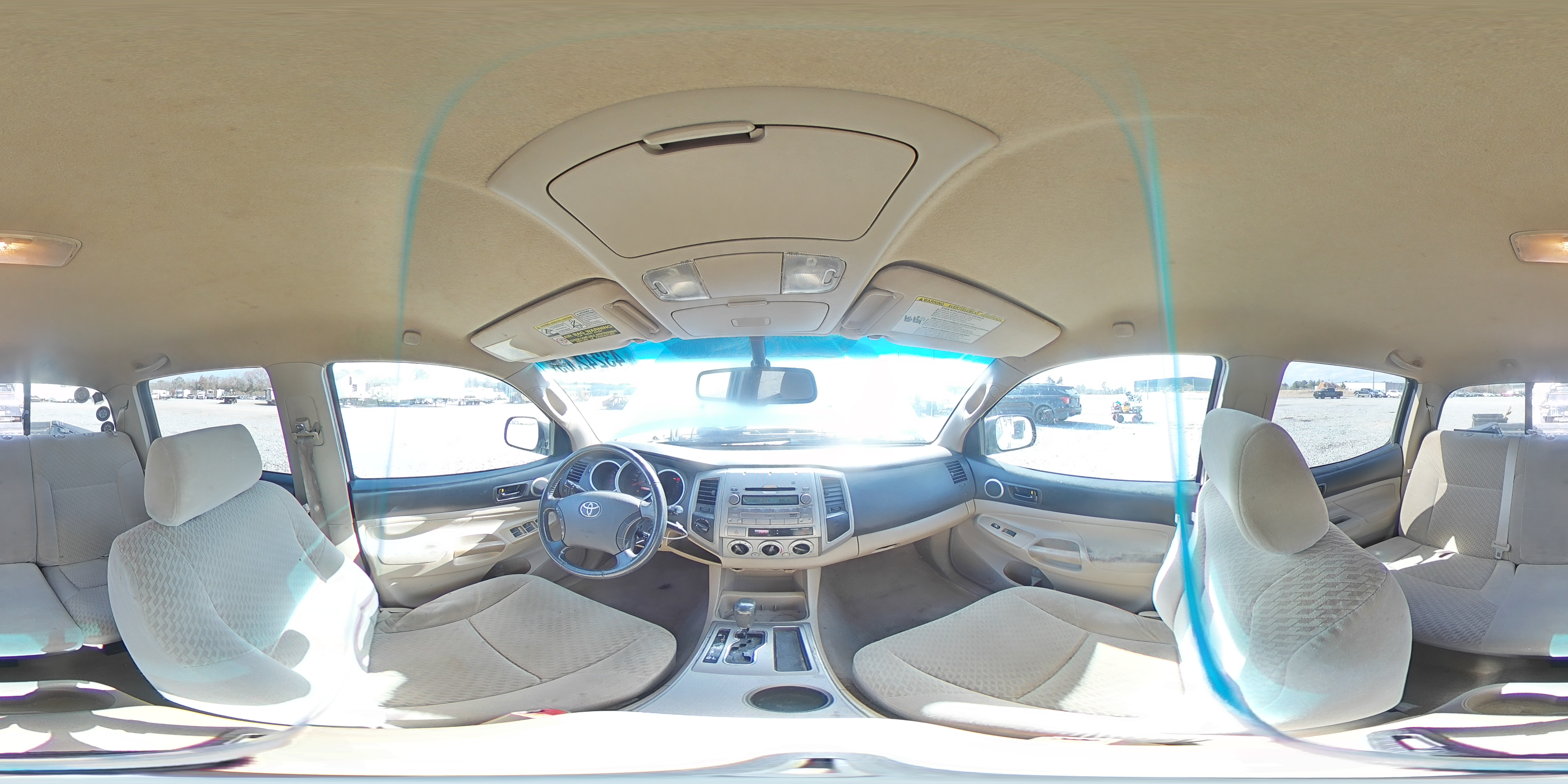 2010 Toyota Tacoma - Image 13