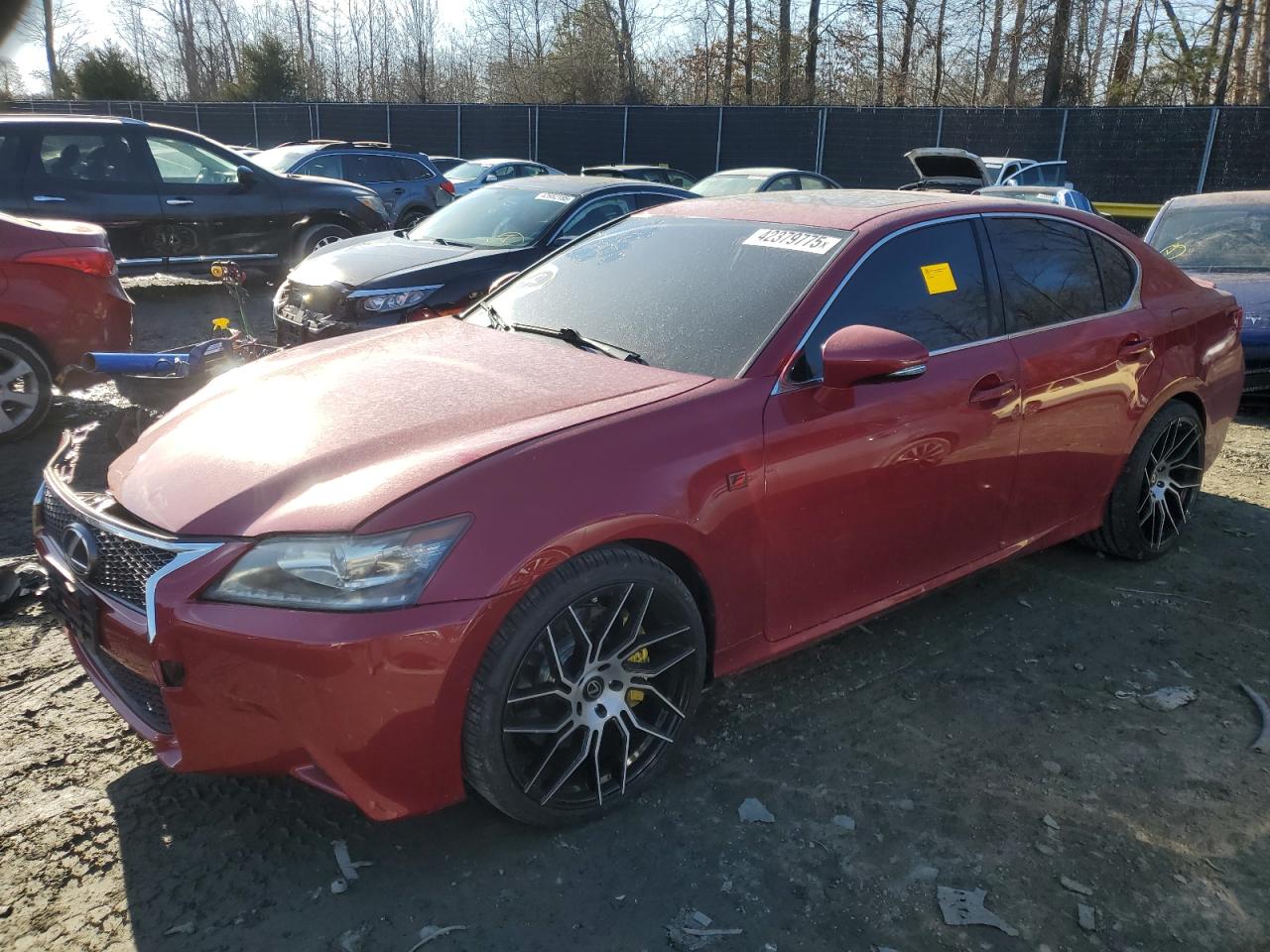 2013 Lexus GS - Image 1