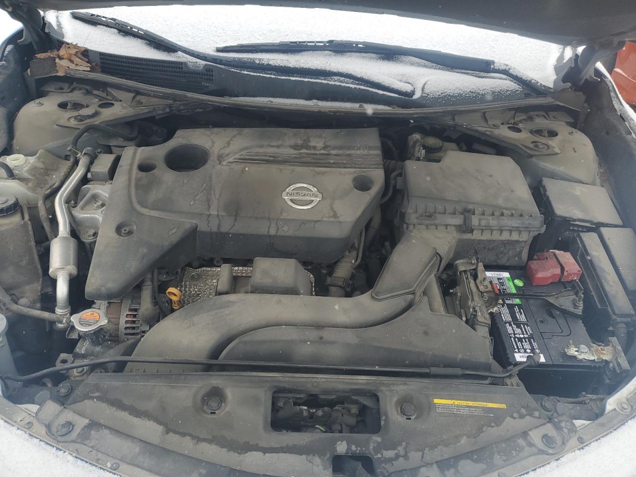 2014 Nissan Altima - Image 11