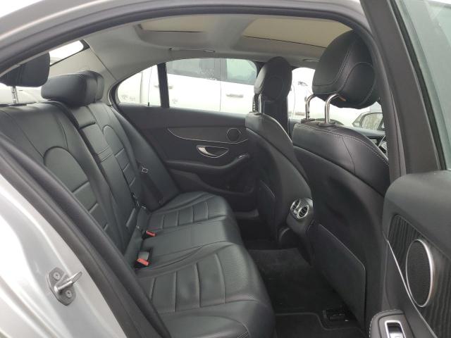 2017 MERCEDES-BENZ C 350E
