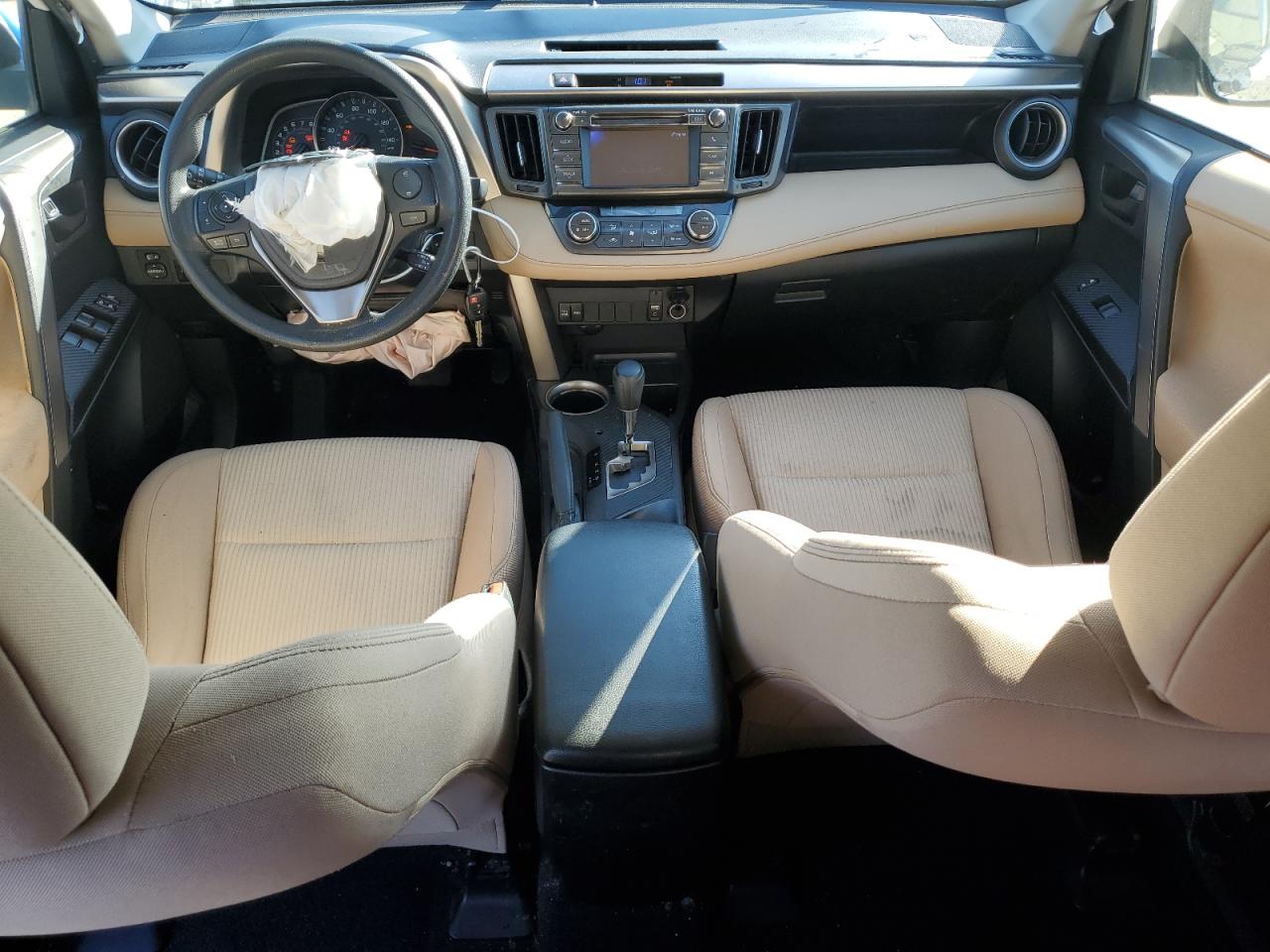 2013 Toyota RAV 4 - Image 8