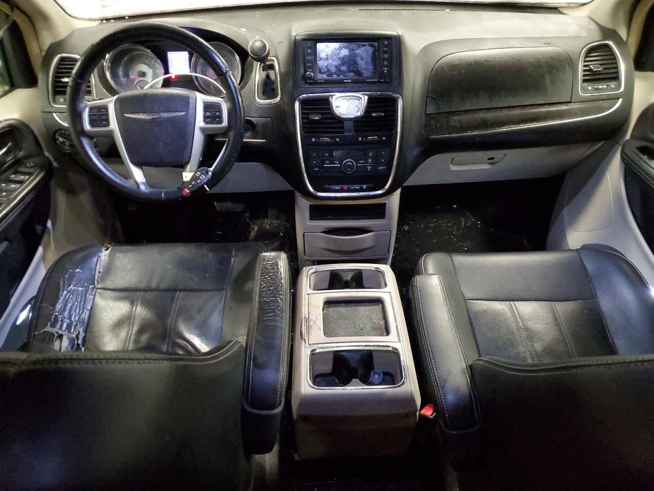 2013 Chrysler Town & Country Touring VIN: 2C4RC1BG5DR721182 Lot: 88633395