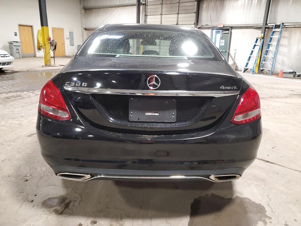2017 Mercedes-Benz C-klasse - Image 6