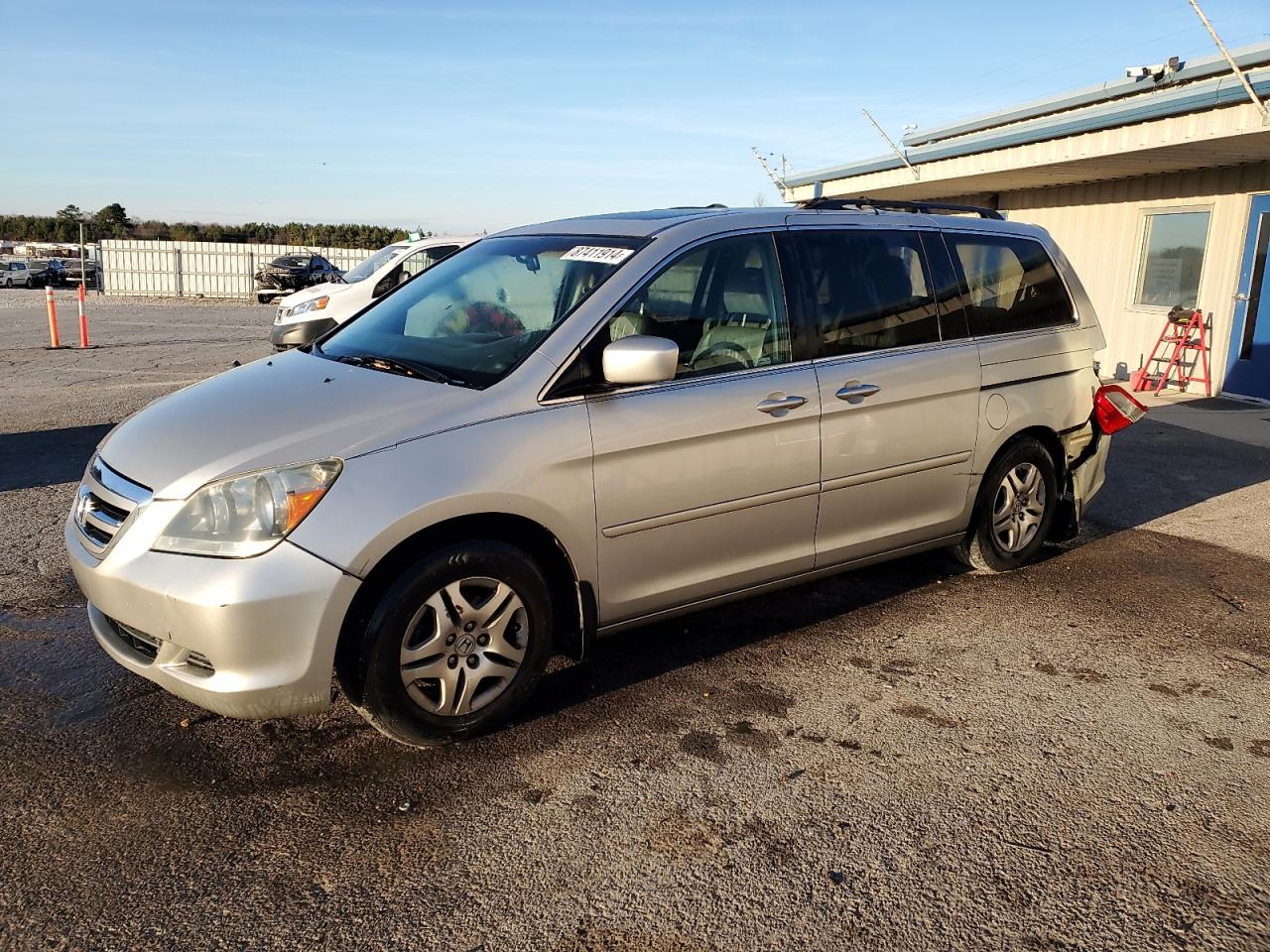 2007 Honda Odyssey - Image 1