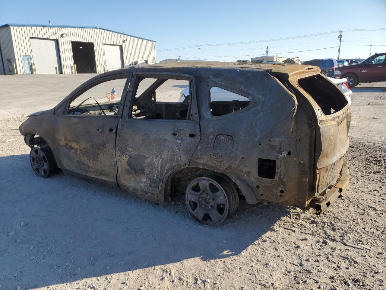 2014 Honda CR-V - Image 2