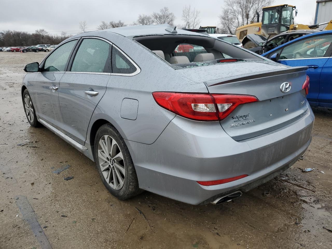2017 Hyundai Sonata - Image 2