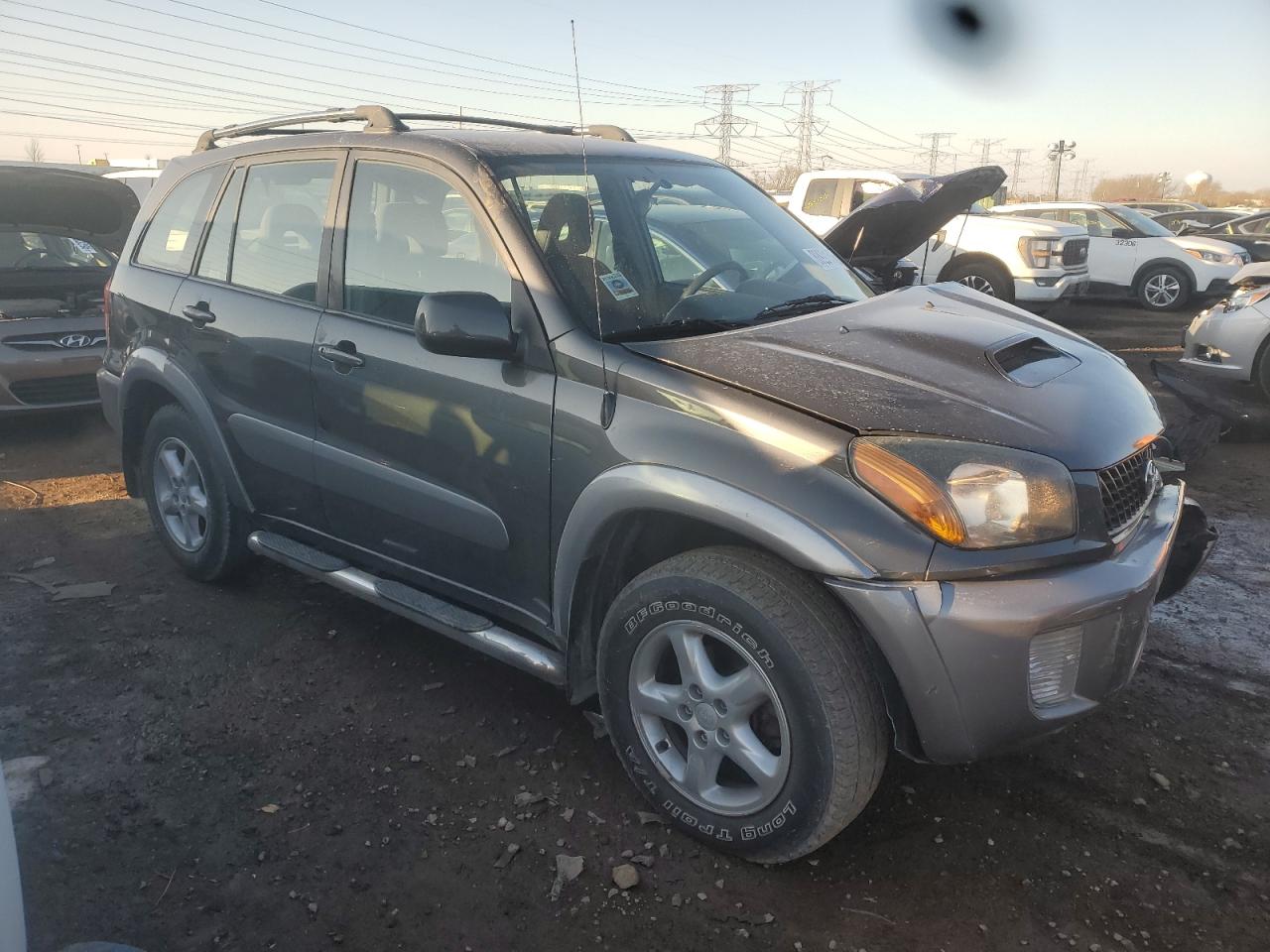 2003 Toyota RAV 4 - Image 4