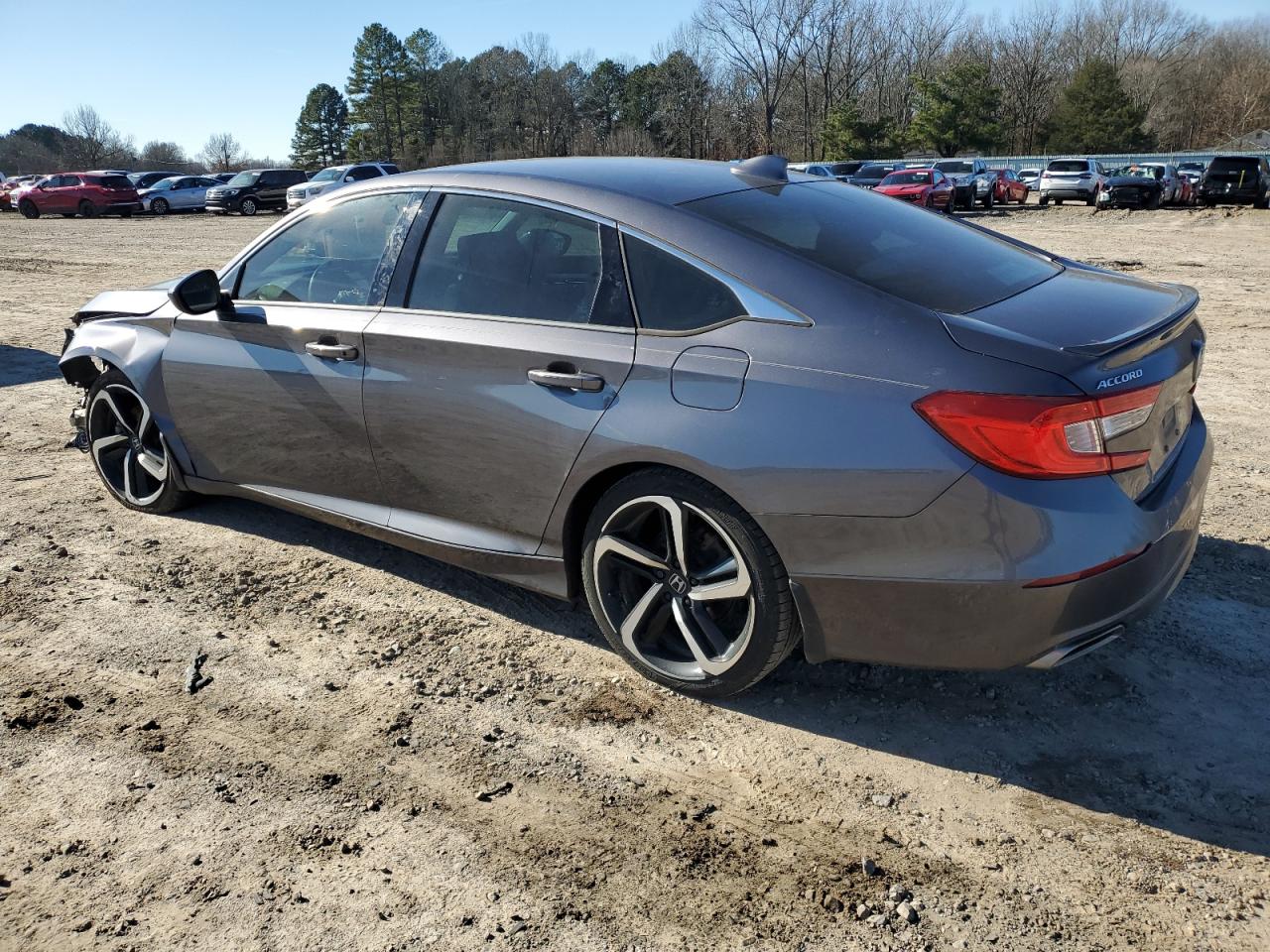 2020 Honda Accord - Image 2