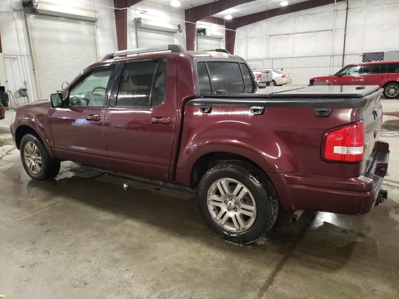 2008 Ford Explorer - Image 2