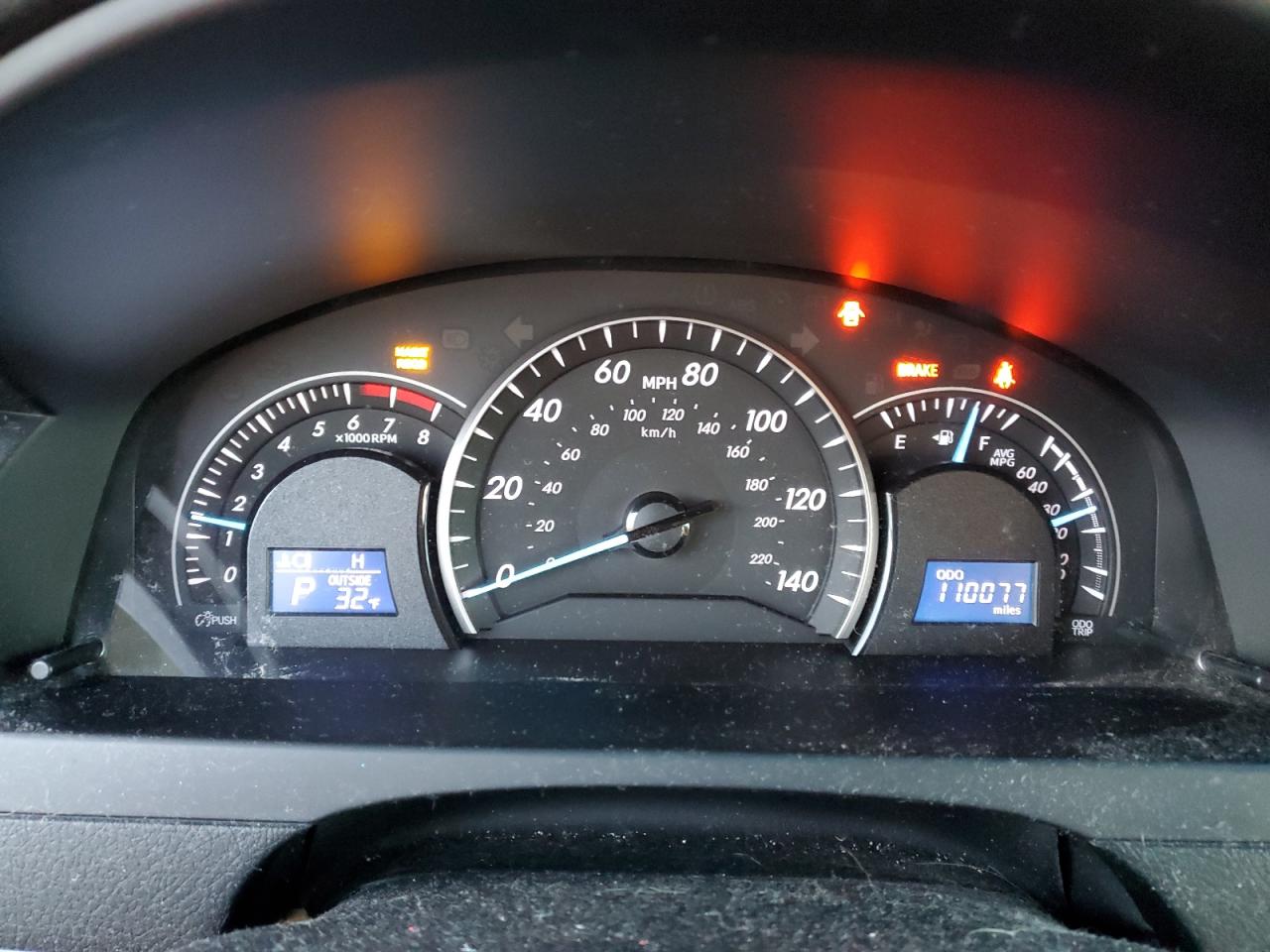 2014 Toyota Camry - Image 9